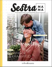 Omslag van Sestra mama