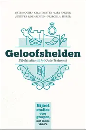 Omslag van Geloofshelden
