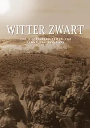 Omslag van Witter Zwart