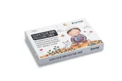 Omslag van Islamitische Baby Milestone Cards