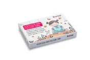 Omslag van Islamitische Baby Milestone Cards