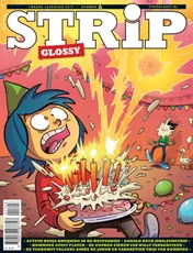 Omslag van StripGlossy 6