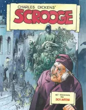 Omslag van Scrooge