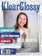 Omslag van KleurGlossy 8