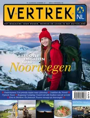 Omslag van Alles over emigreren naar Noorwegen