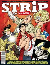 Omslag van StripGlossy 7