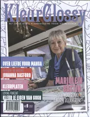 Omslag van KleurGlossy 9