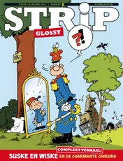 Omslag van StripGlossy 8
