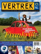 Omslag van Frankrijk