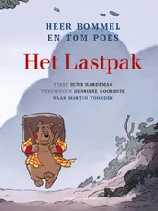 Omslag van Het lastpak