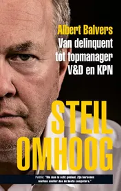 Omslag van Steil omhoog