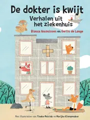 Omslag van De dokter is kwijt
