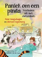 Omslag van Paniek om een pinda