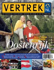 Omslag van Alles over emigreren naar Oostenrijk