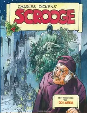 Omslag van Scrooge