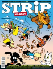 Omslag van StripGlossy 11