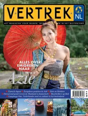 Omslag van VertrekNL 34
