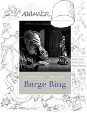 Omslag van De kunst van / The art of Borge Ring