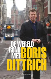 Omslag van De wereld rond met Boris Dittrich