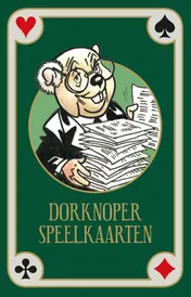 Omslag van Dorknoper speelkaarten