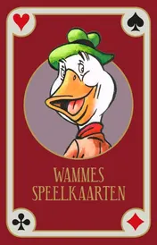 Omslag van Wammes speelkaarten