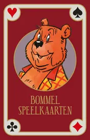 Omslag van Bommel speelkaarten