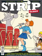 Omslag van StripGlossy 12