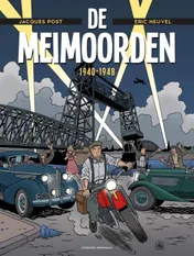 Omslag van De meimoorden
