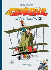 Omslag van De Generaal gaat Integraal 3