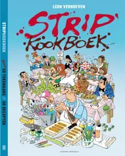 Omslag van Stripkookboek