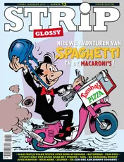 Omslag van StripGlossy 13