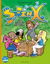 Omslag van Zet alles op het spel