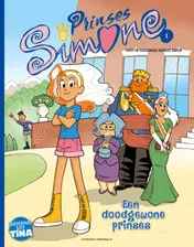 Omslag van Een doodgewone prinses