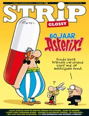 Omslag van StripGlossy 14