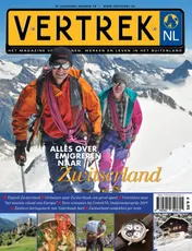 Omslag van Zwitserland