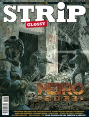 Omslag van StripGlossy 15