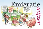 Omslag van Emigratiewijzer