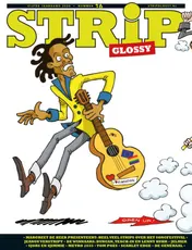 Omslag van StripGlossy 16