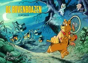 Omslag van De Bovenboazen / De Bovenbazen