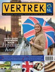Omslag van Verenigd Koninkrijk