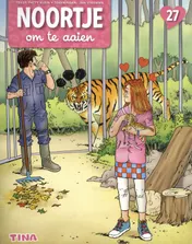 Omslag van Om te aaien