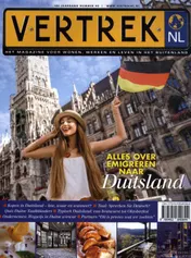 Omslag van Duitsland