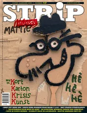 Omslag van StripGlossy 17