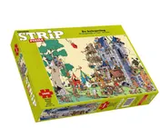 Omslag van Puzzel De Belegering
