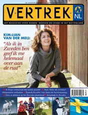 Omslag van Zweden