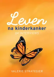 Omslag van Leven na kinderkanker