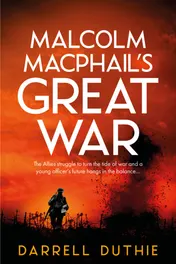 Omslag van Malcolm MacPhail's Great War
