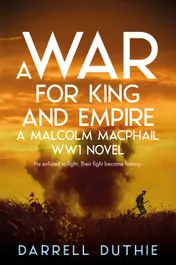 Omslag van A War for King and Empire