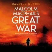 Omslag van Malcolm MacPhail's Great War