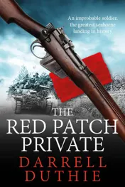 Omslag van The Red Patch Private